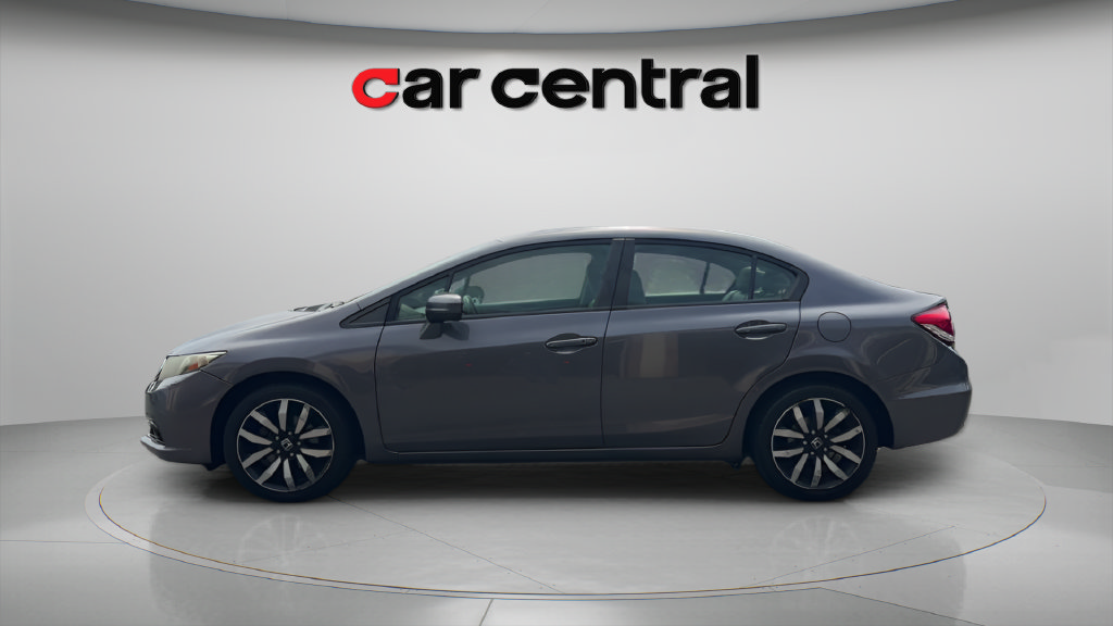 Used 2015 Honda Civic EX-L image 2