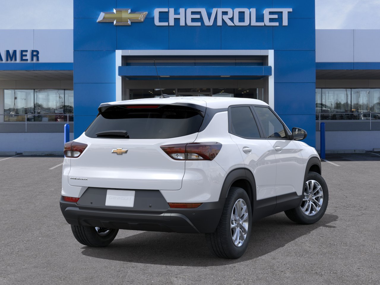 New 2026 Chevrolet TrailBlazer LS FWD image 28
