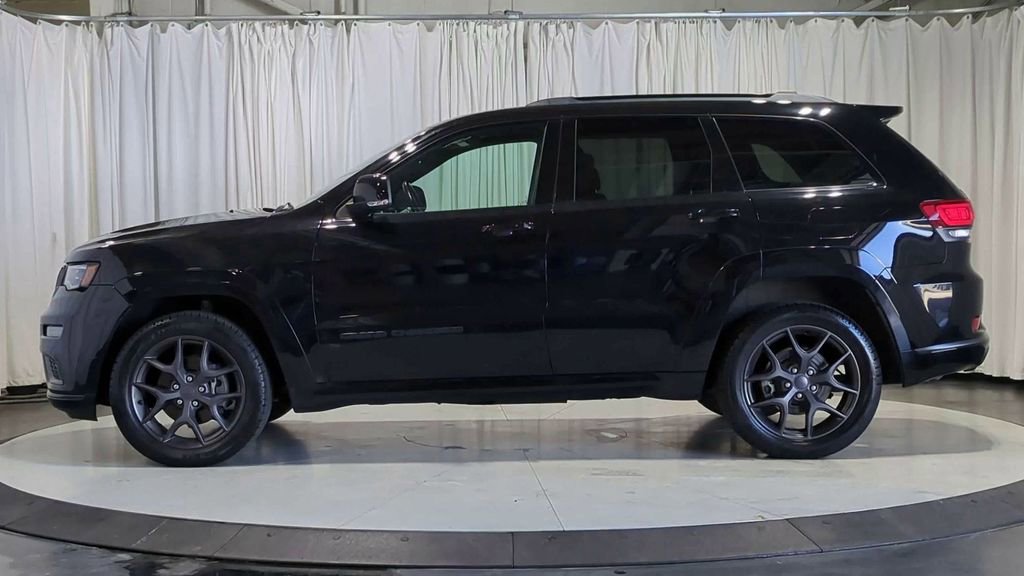 Used 2020 Jeep Grand Cherokee Limited X AWD/4WD image 6