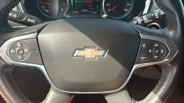 Used 2018 Chevrolet Traverse LT w/ LPO, Floor Liner Package FWD image 15