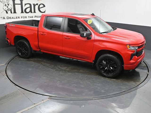 Used 2023 Chevrolet Silverado 1500 RST w/ Convenience Package II AWD/4WD image 37
