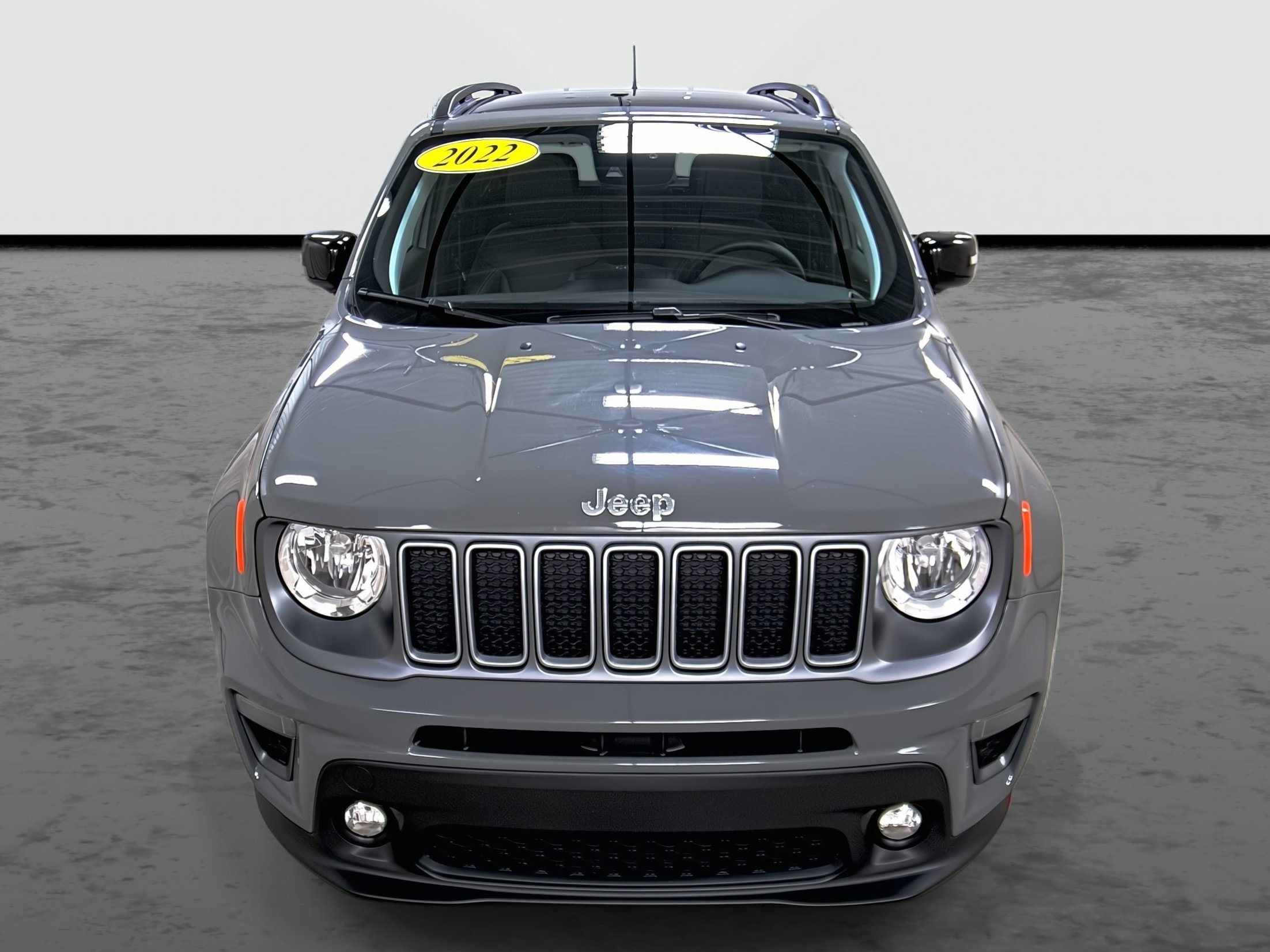 Used 2022 Jeep Renegade Limited w/ Sun, Sound & Wheels Group AWD/4WD image 6
