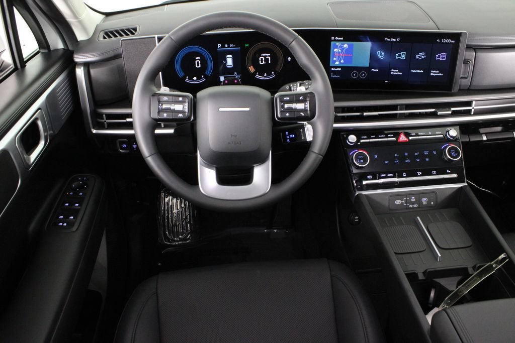 Certified 2026 Hyundai Santa Fe SEL FWD image 8