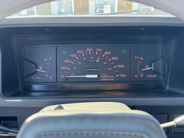 Used 1990 MAZDA B-Series Pickup 2WD Regular Cab B2200 image 12