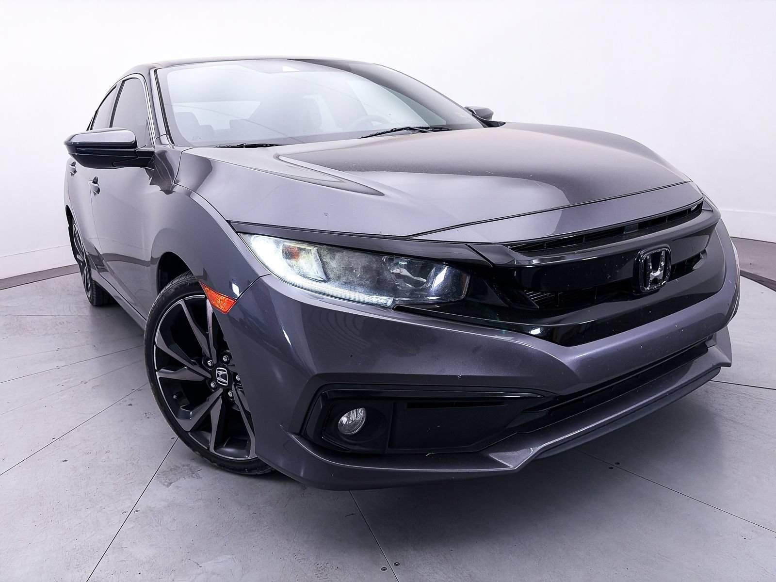 Used 2021 Honda Civic Sport image 3