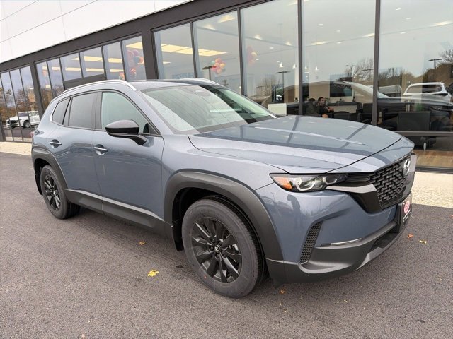 New 2025 MAZDA CX-50 AWD 2.5 S w/ Cargo Package