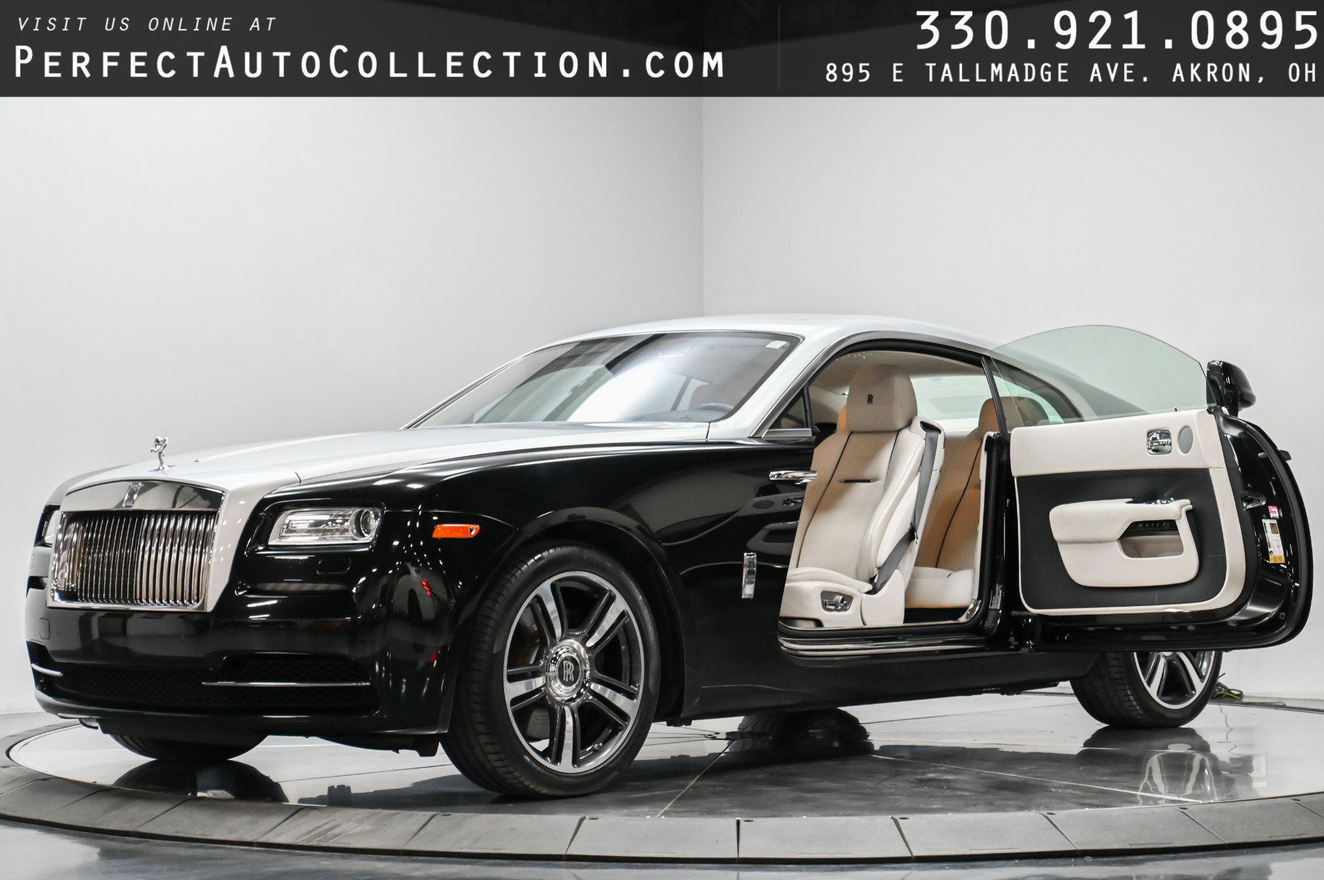 20 Rolls Royce Wraith for Sale   Kelley Blue Book