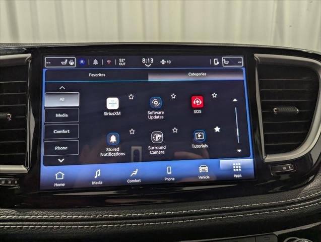 New 2026 Chrysler Pacifica Select image 58