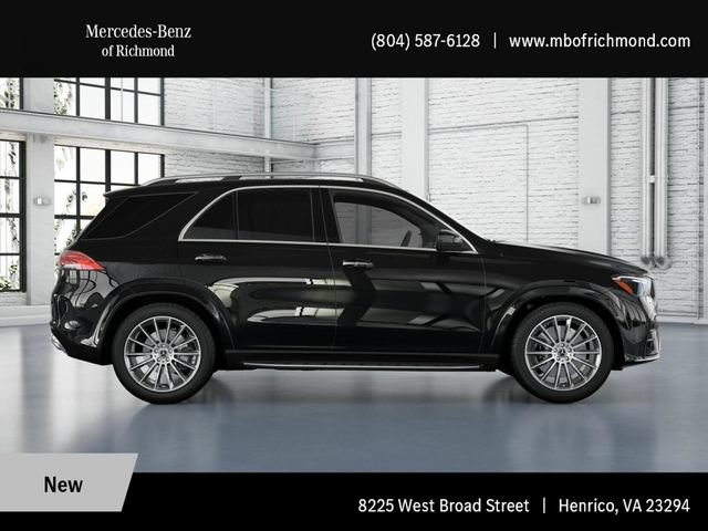 New 2026 Mercedes-Benz GLE 450 4MATIC image 16
