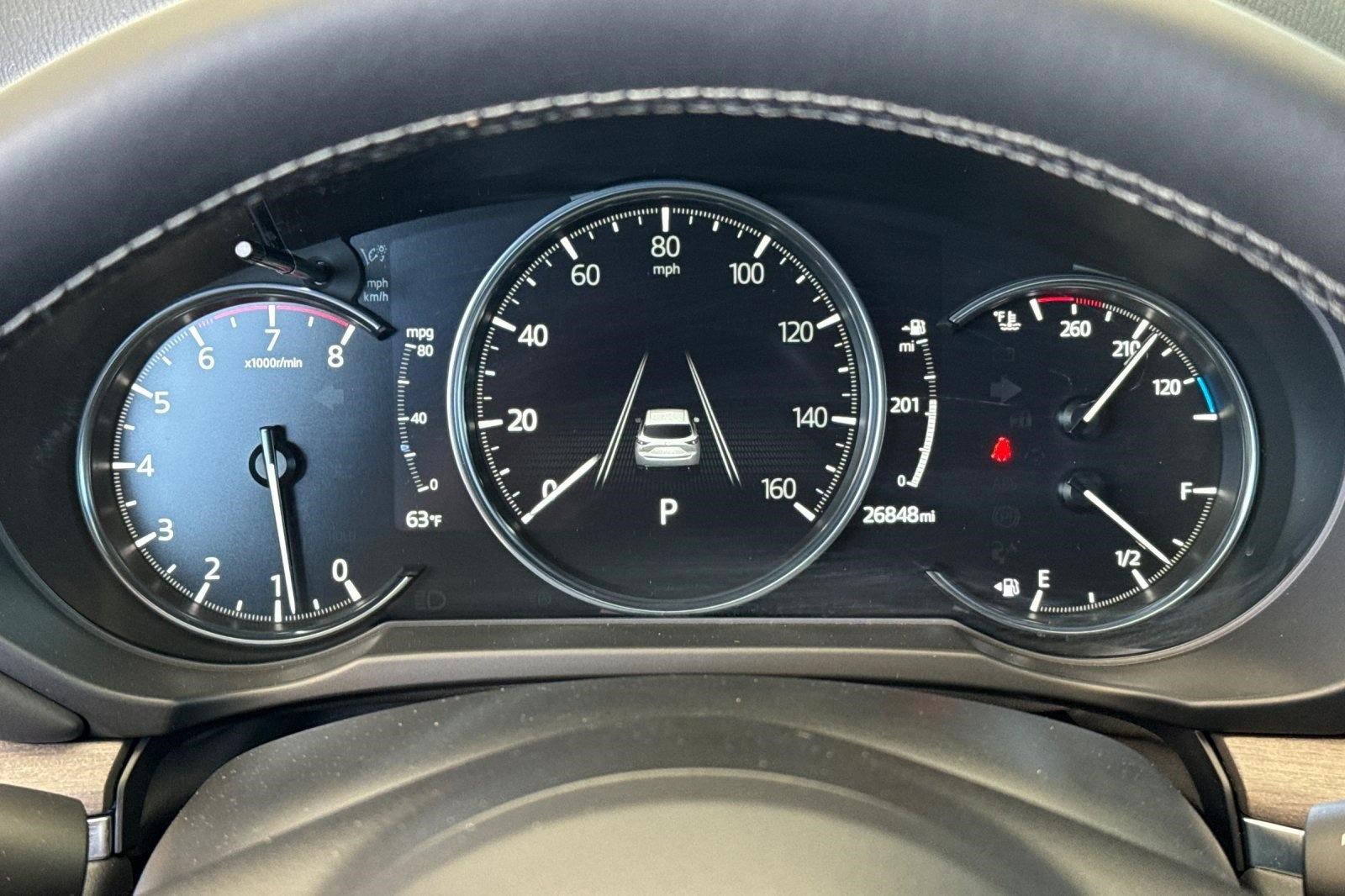 Used 2023 MAZDA CX-5 Signature image 20