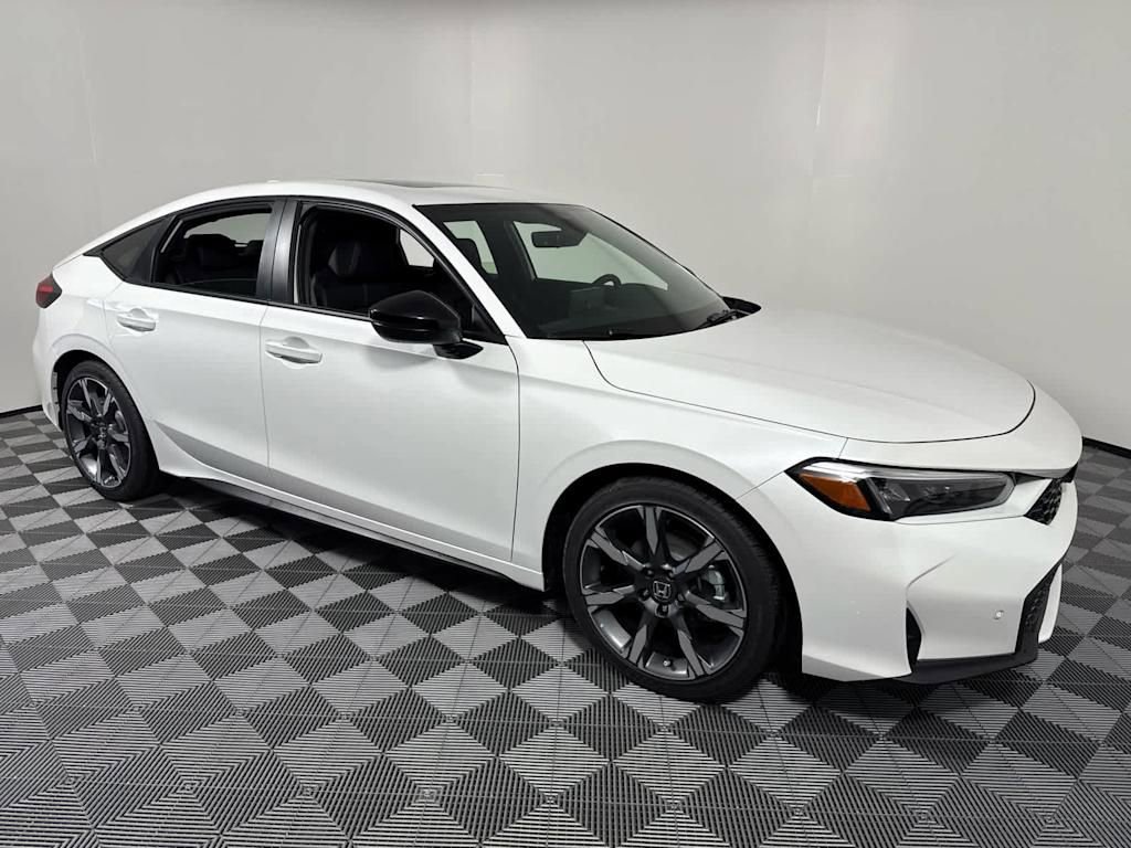 New 2025 Honda Civic Sport Touring image 10