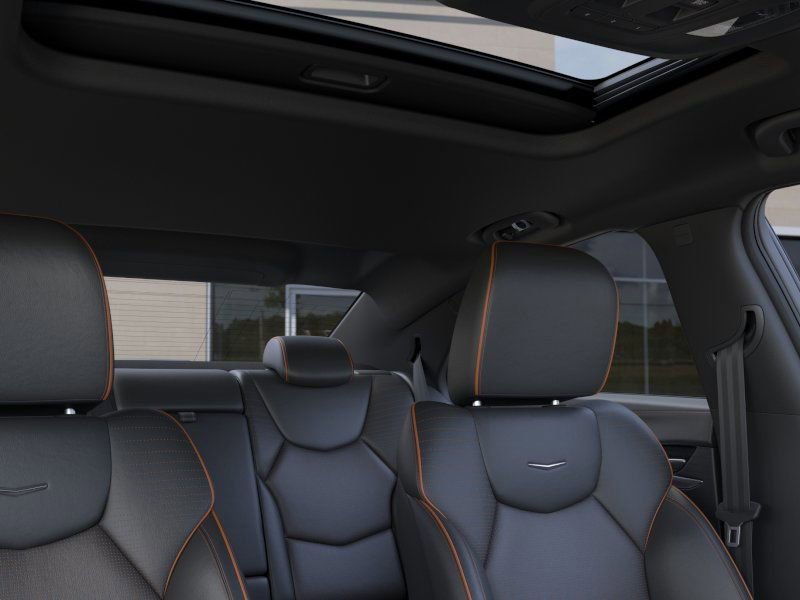 New 2025 Cadillac CT4 Sport image 24