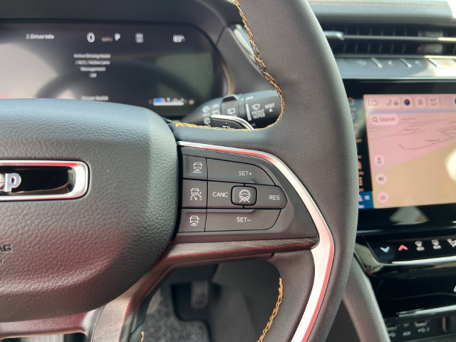 New 2026 Jeep Grand Cherokee Limited AWD/4WD image 17