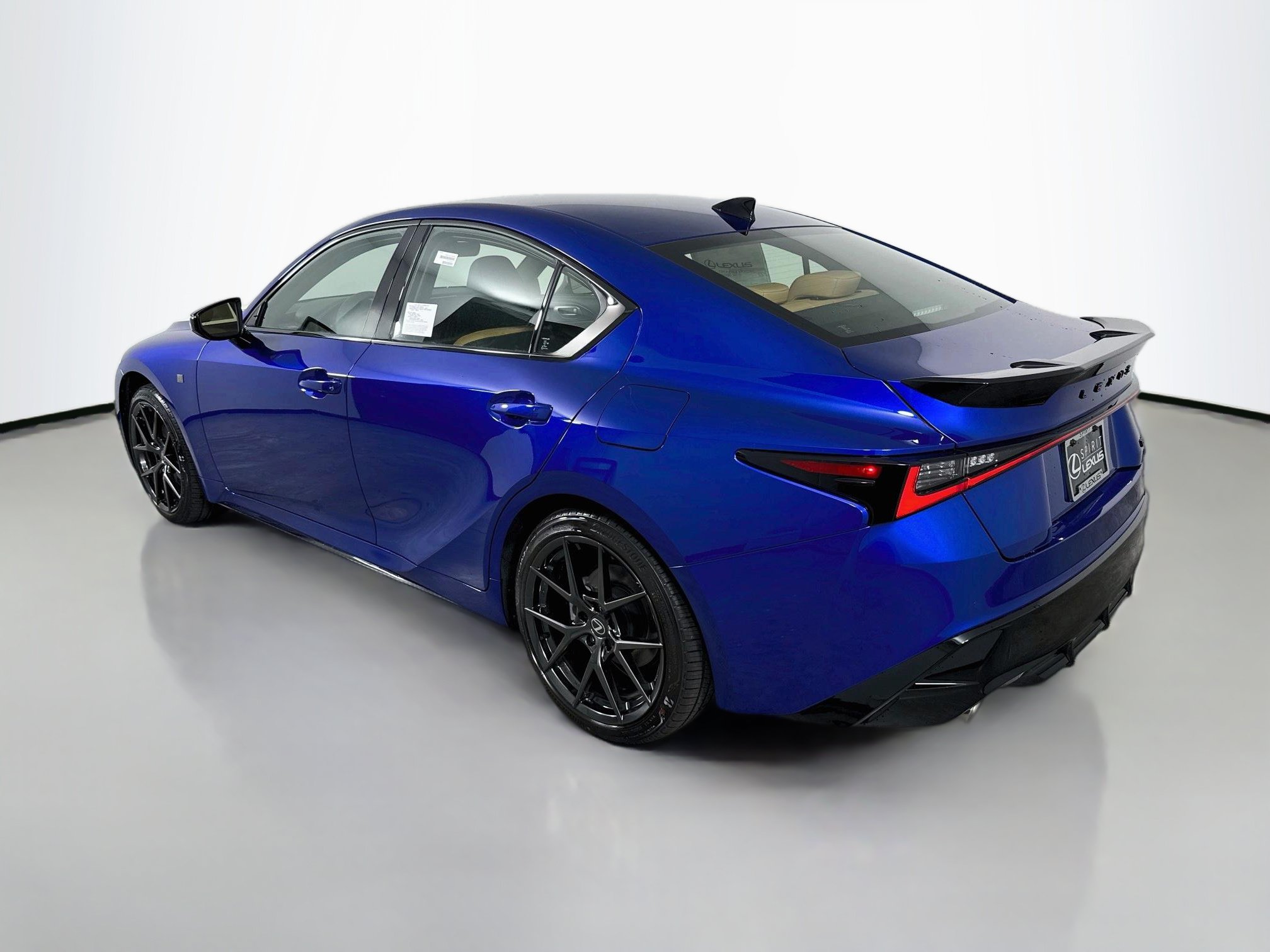 New 2026 Lexus IS 350 F Sport AWD/4WD image 5