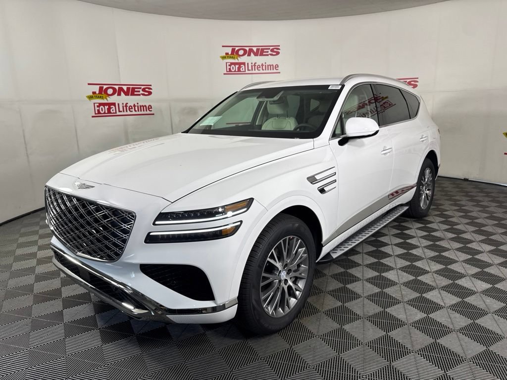 New 2026 Genesis GV80 2.5T AWD/4WD image 13