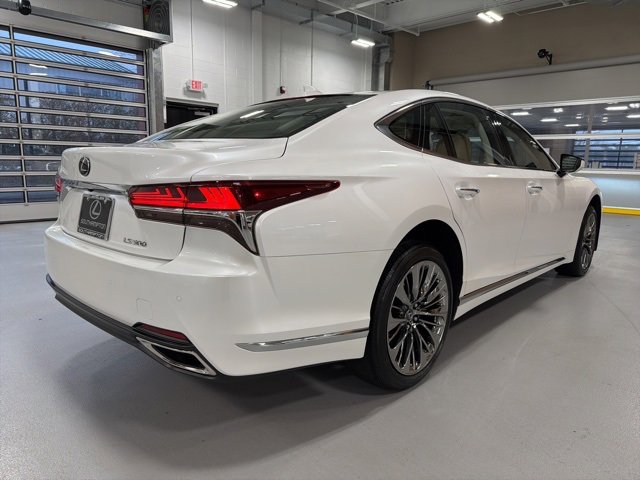 Used 2018 Lexus LS 500 500 Base image 7