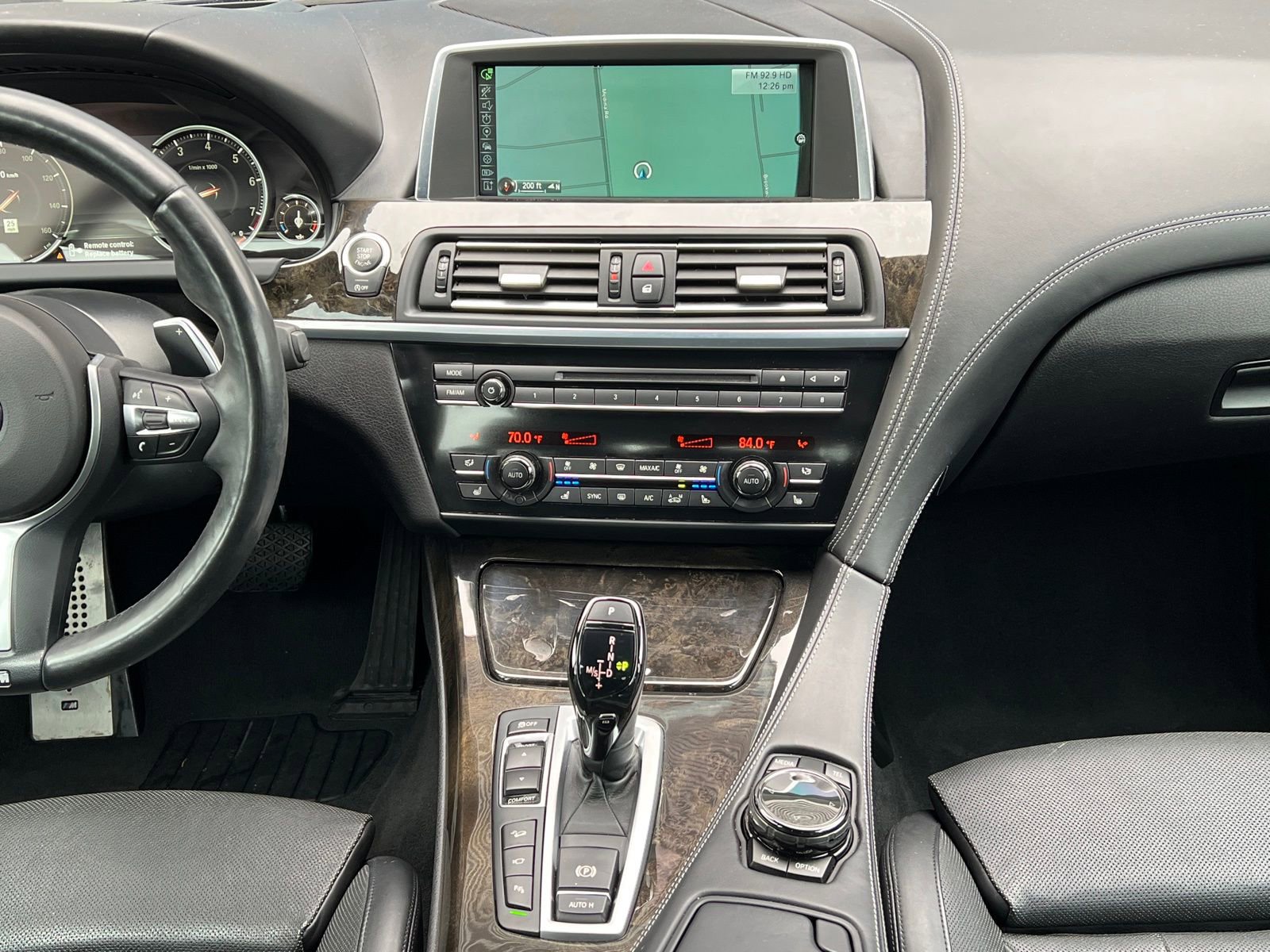 Used 2015 BMW 650i Gran Coupe xDrive image 19