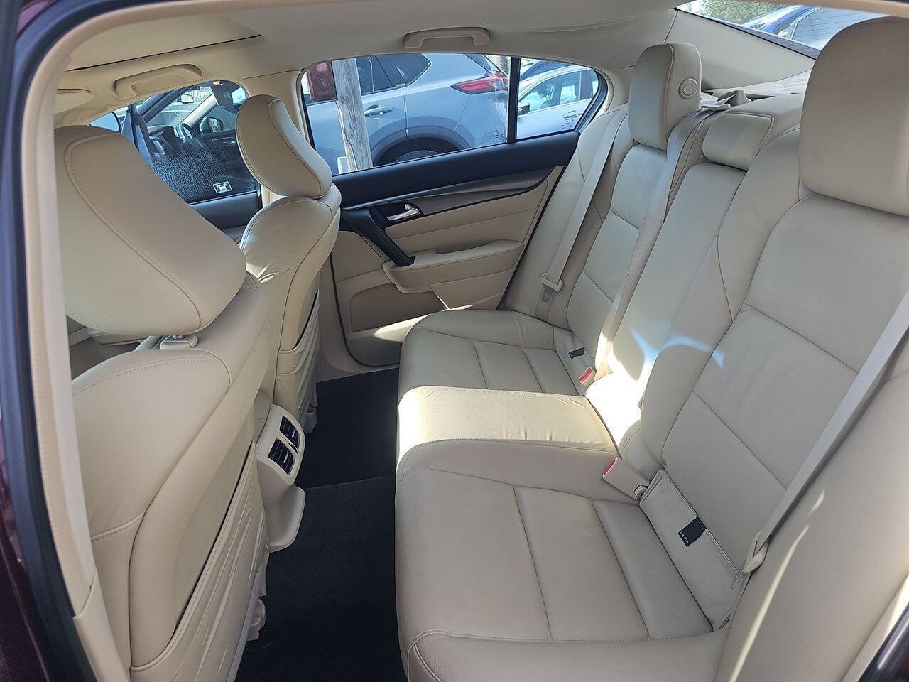 Used 2012 Acura TL FWD image 7