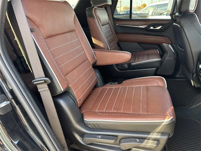 Used 2024 GMC Yukon Denali Ultimate image 12
