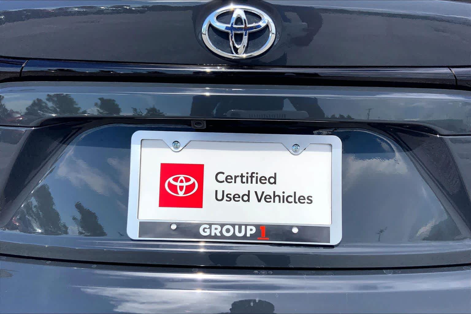 Certified 2026 Toyota Corolla SE FWD image 10