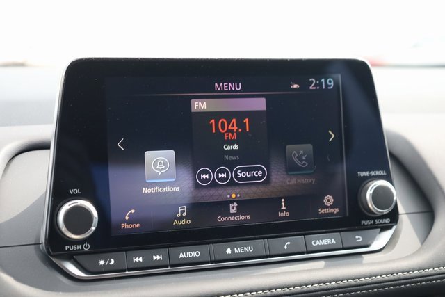 New 2026 Nissan Rogue SV w/ Cold Weather Package image 17