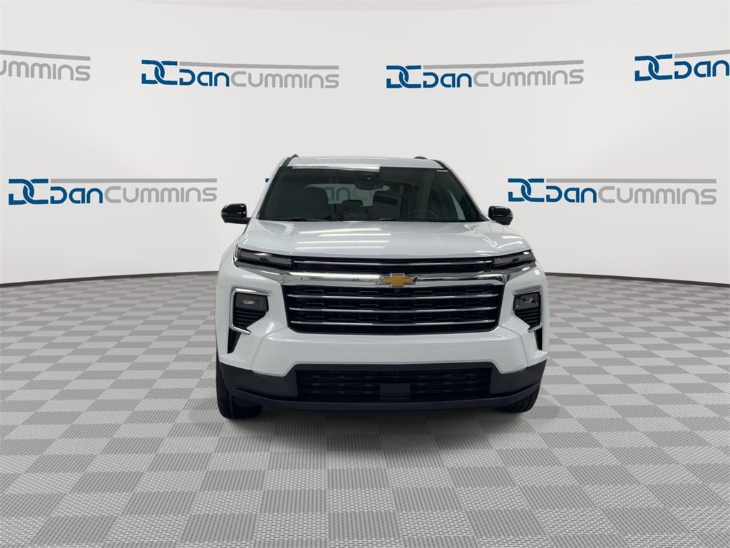 New 2026 Chevrolet Traverse LT w/ Driver Confidence Package image 3