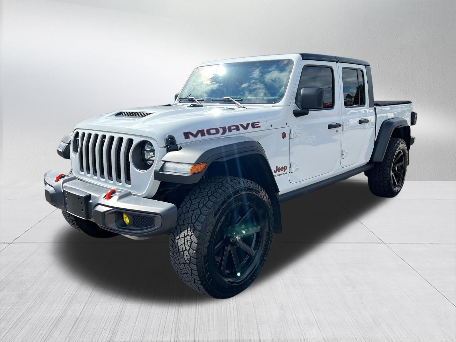 Used 2022 Jeep Gladiator Mojave