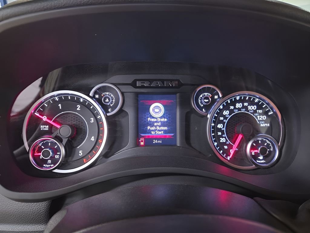 New 2026 RAM 3500 Big Horn image 15