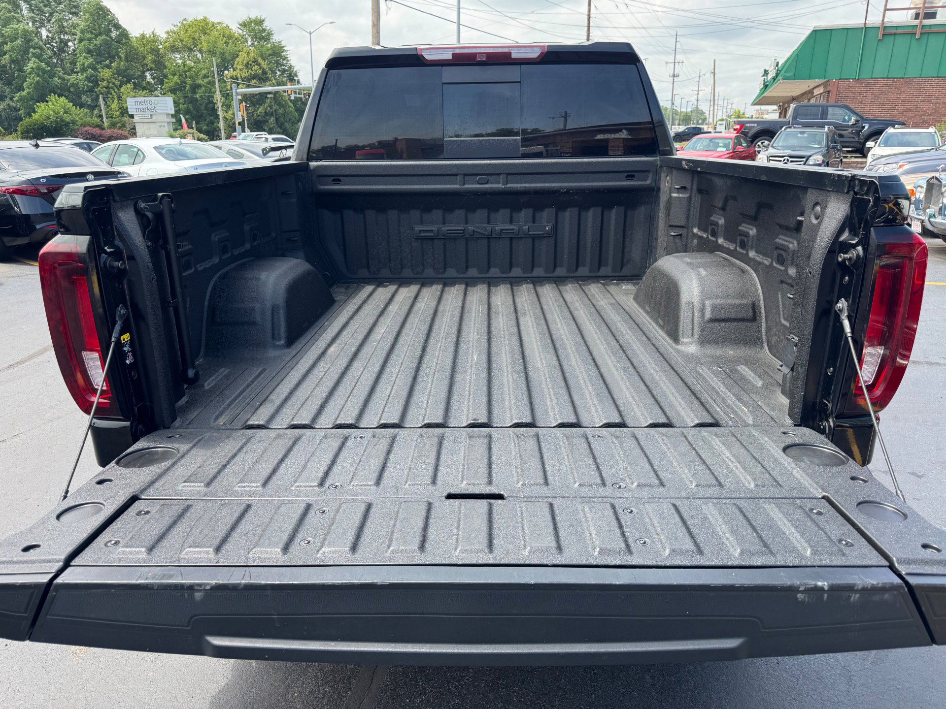 Used 2019 GMC Sierra 1500 Denali image 9