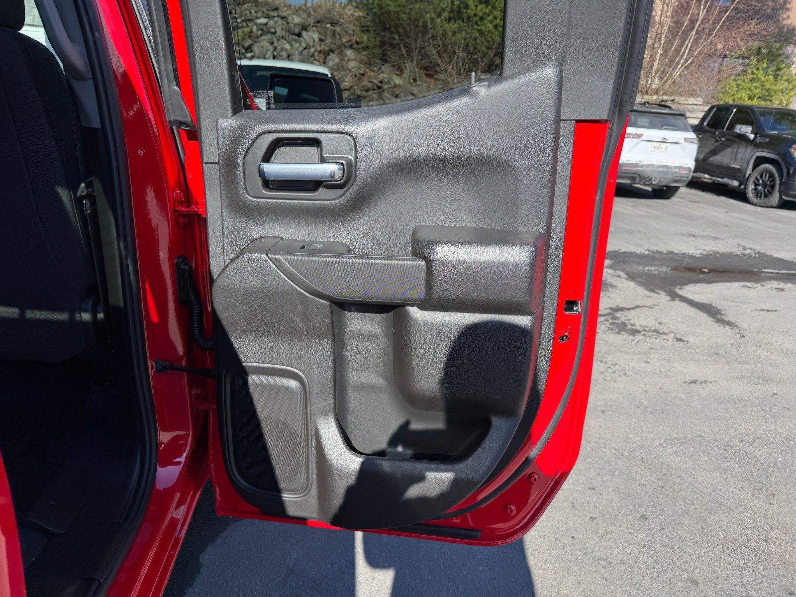 New 2026 GMC Sierra 1500 Pro w/ Graphite Edition AWD/4WD image 20