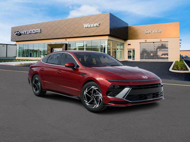 New 2026 Hyundai Sonata SEL FWD image 7