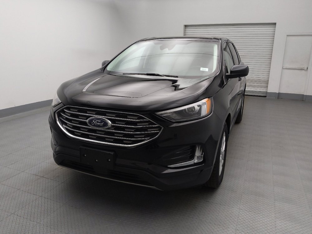 Used 2022 Ford Edge SEL w/ Convenience Package image 15