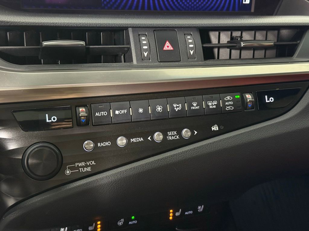 Used 2019 Lexus ES 350 F Sport w/ Accessory Package 2 image 24