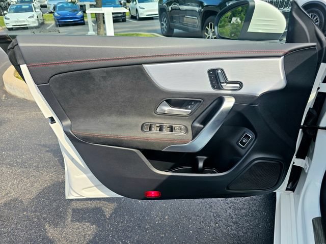 Used 2022 Mercedes-Benz CLA 35 AMG 4MATIC image 21