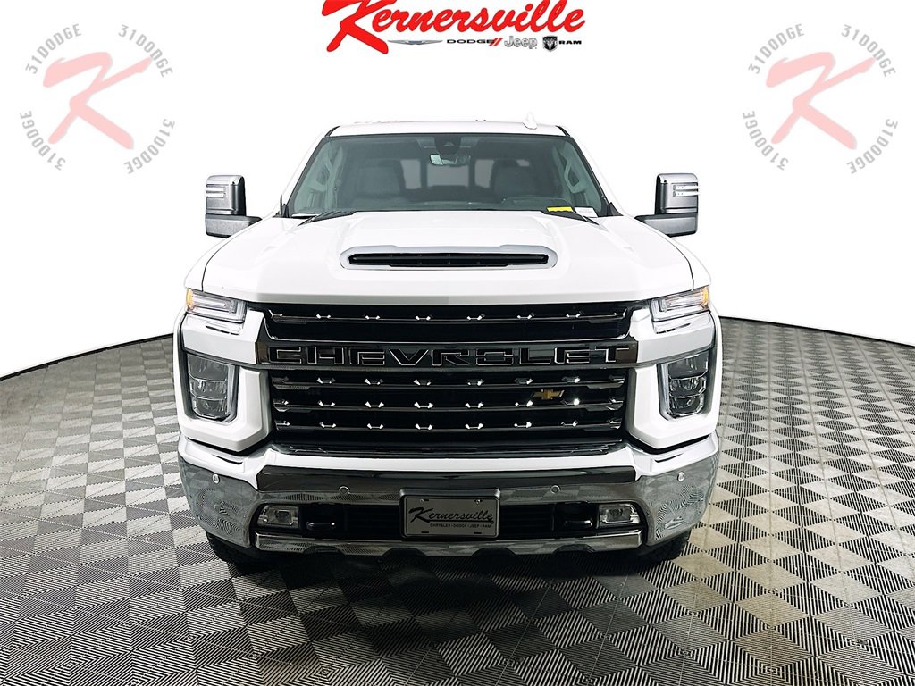 Used 2023 Chevrolet Silverado 2500 LTZ w/ LTZ Premium Package image 2
