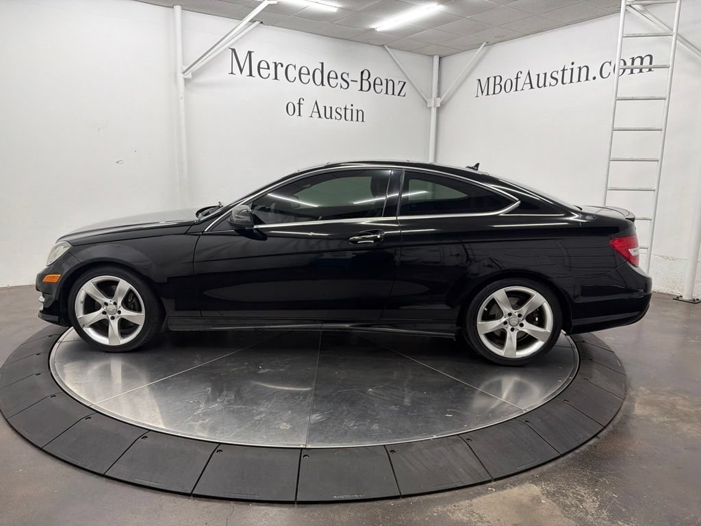 Used 2015 Mercedes-Benz C 350 Coupe image 4