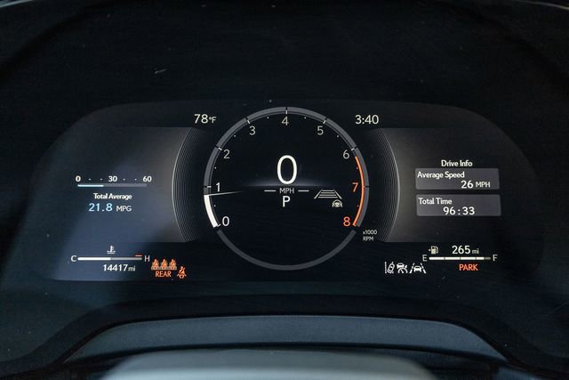 Used 2025 Lexus RX 350 Premium Plus w/ Convenience Package image 9