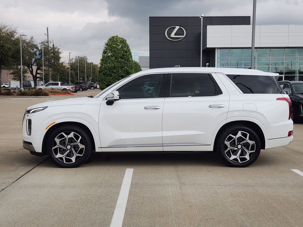 Used 2022 Hyundai Palisade Calligraphy AWD/4WD image 4