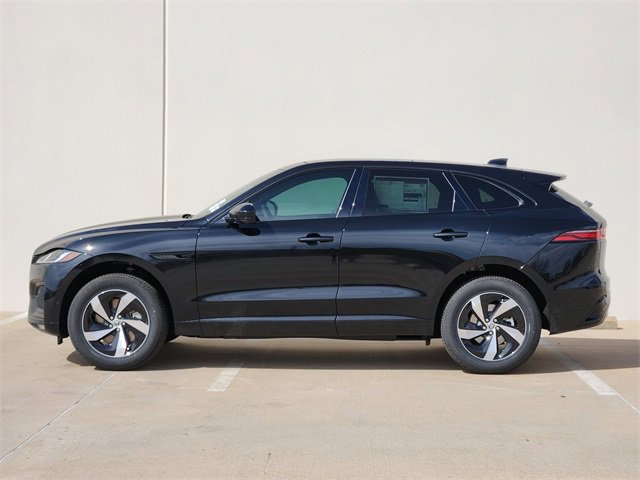 Used 2026 Jaguar F-PACE R-Dynamic S image 4