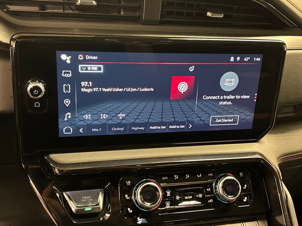 Used 2024 GMC Sierra 1500 AT4 w/ AT4 Premium Package image 35