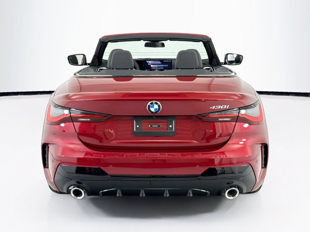 New 2027 BMW 430i Convertible w/ M Sport Package RWD image 6