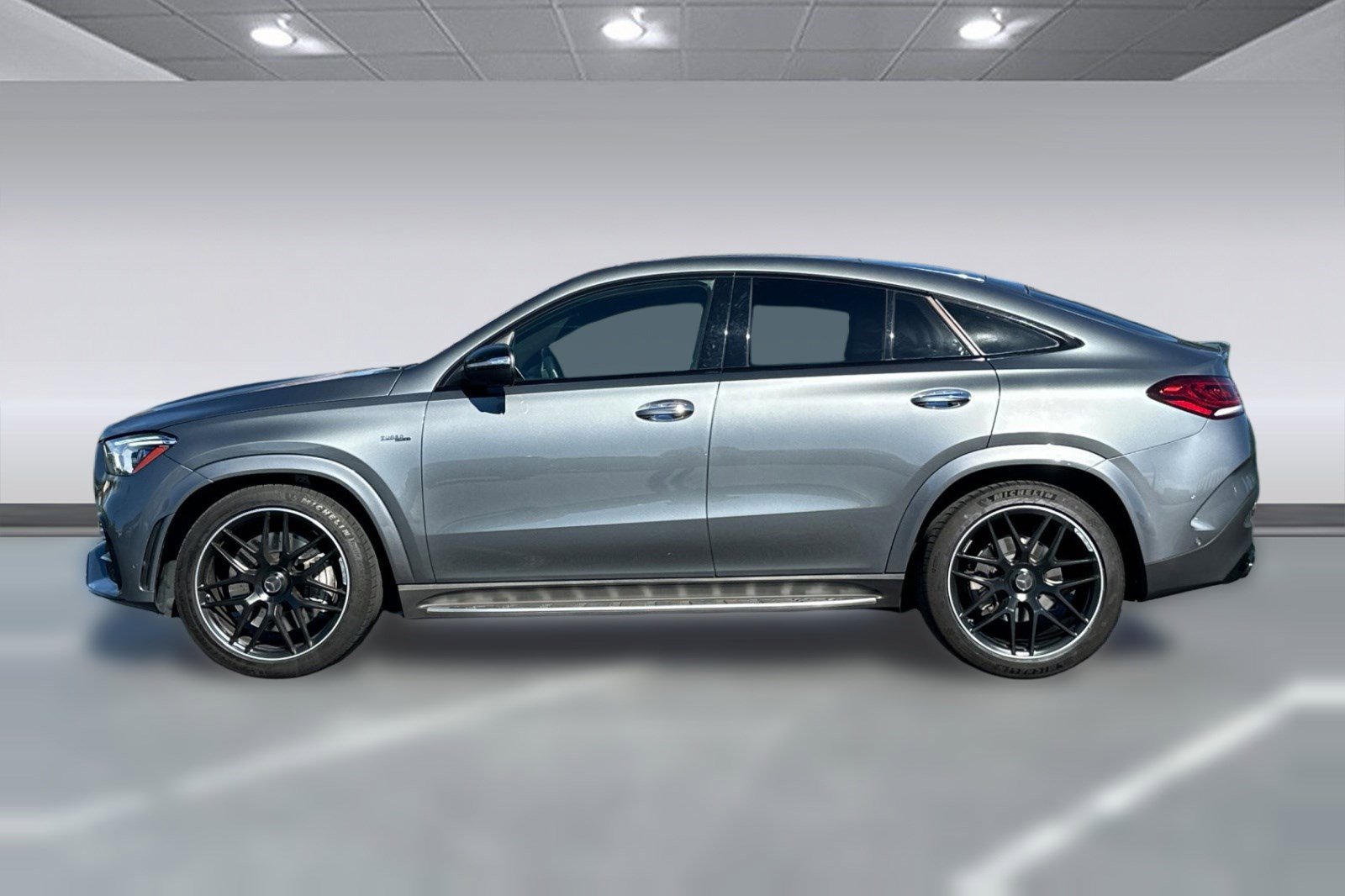 Certified 2022 Mercedes-Benz GLE 53 AMG 4MATIC Coupe image 2