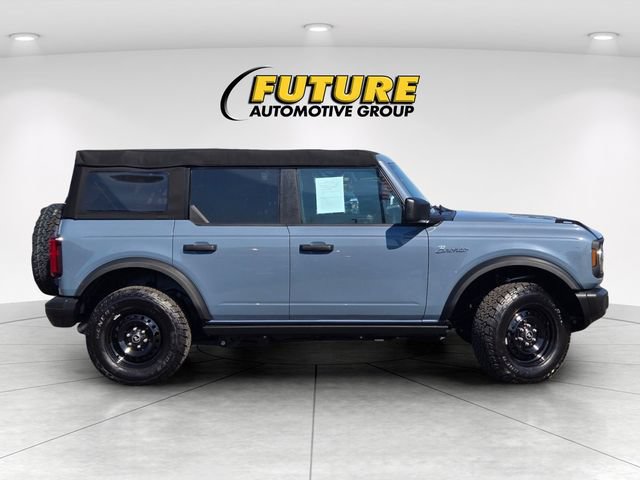 Used 2023 Ford Bronco Black Diamond AWD/4WD image 3