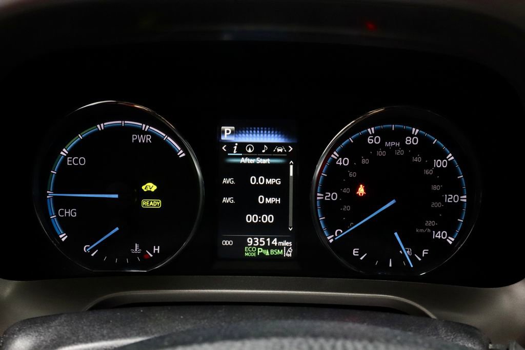 Used 2018 Toyota RAV4 Limited image 28