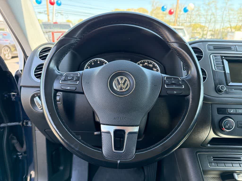 Used 2016 Volkswagen Tiguan S FWD image 22