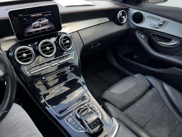 Used 2018 Mercedes-Benz C 43 AMG 4MATIC Sedan image 32