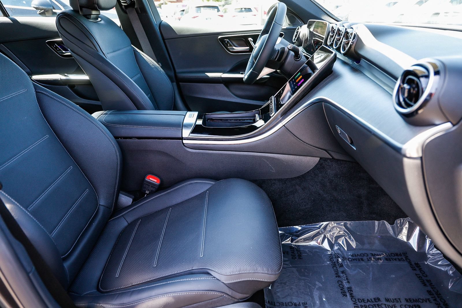 New 2025 Mercedes-Benz C 300 Sedan image 17