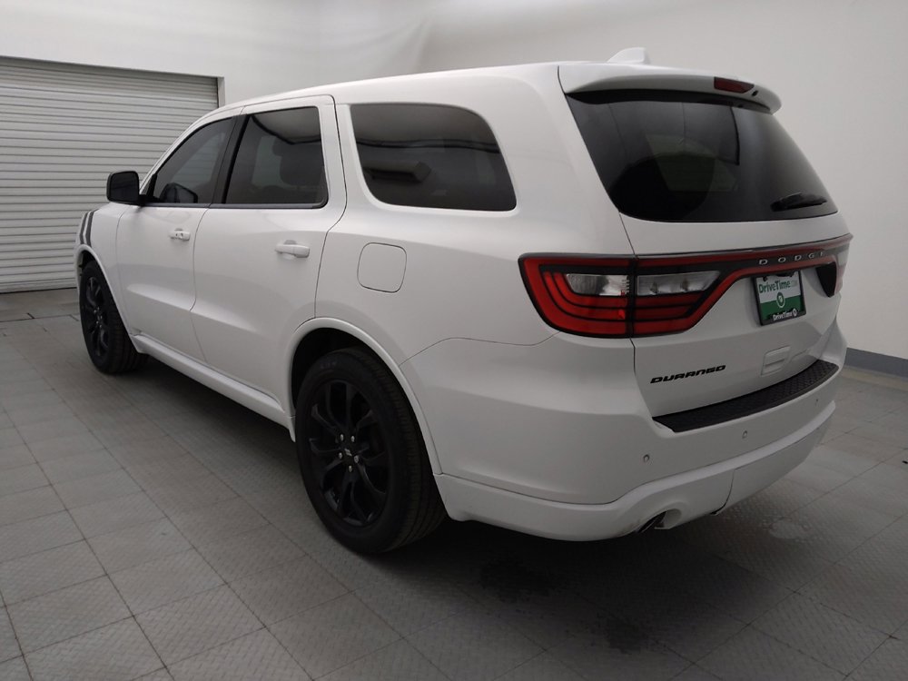 Used 2020 Dodge Durango SXT RWD image 5