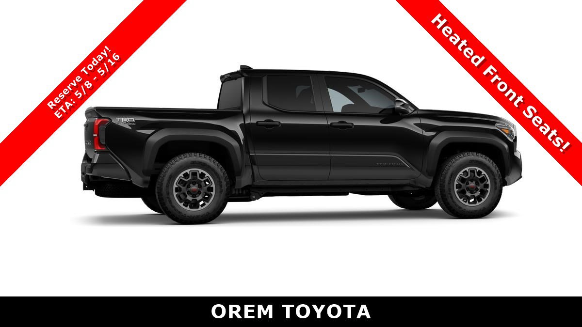 New 2026 Toyota Tacoma TRD Off-Road image 12