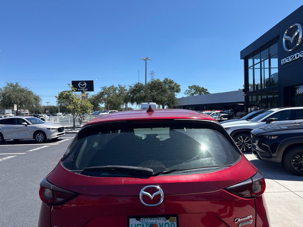 Used 2018 MAZDA CX-5 Sport FWD image 6